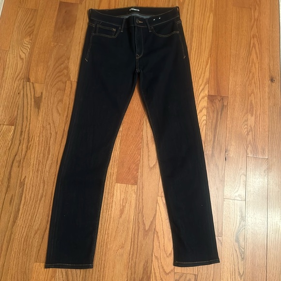 NEVEE WORN express jeans - Picture 2 of 5